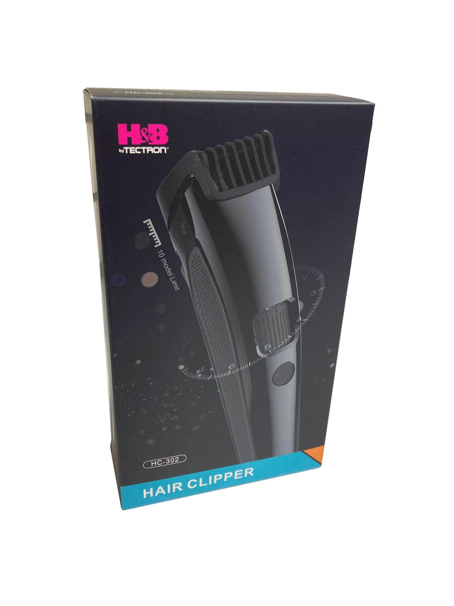 Cordless Hair Clipper - HC302