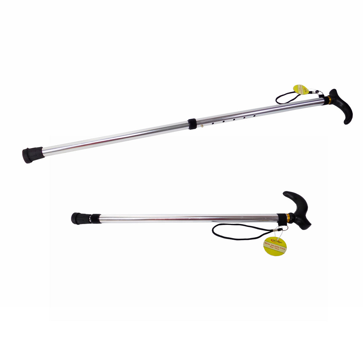 3 Feet Metal Walking Stick - HC494