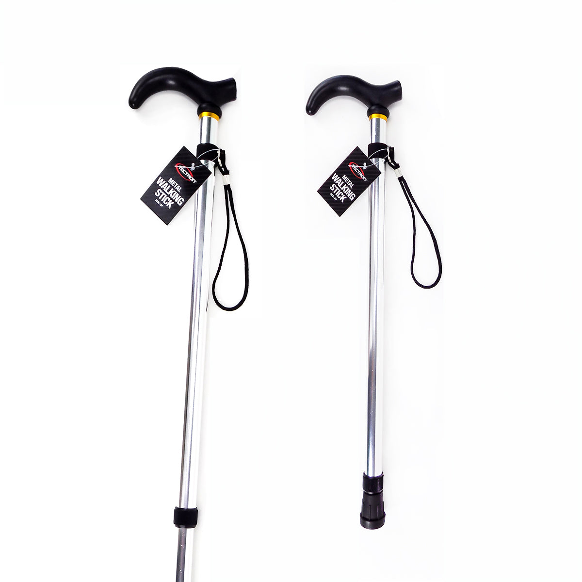 3 Feet Metal Walking Stick - HC494