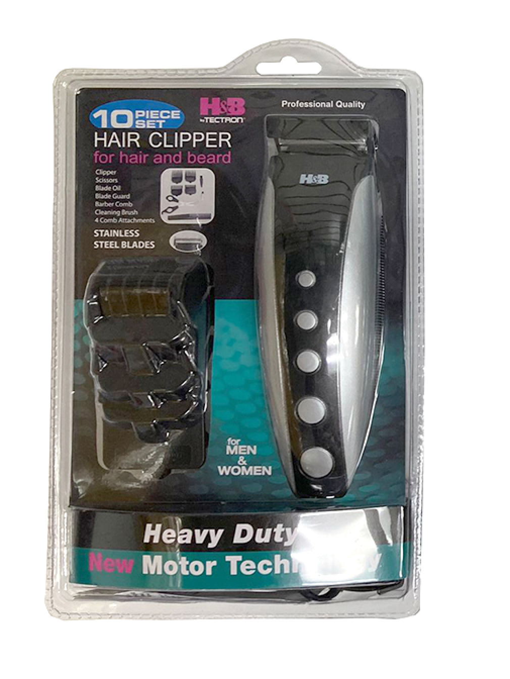 Hair Clipper Set - HC60