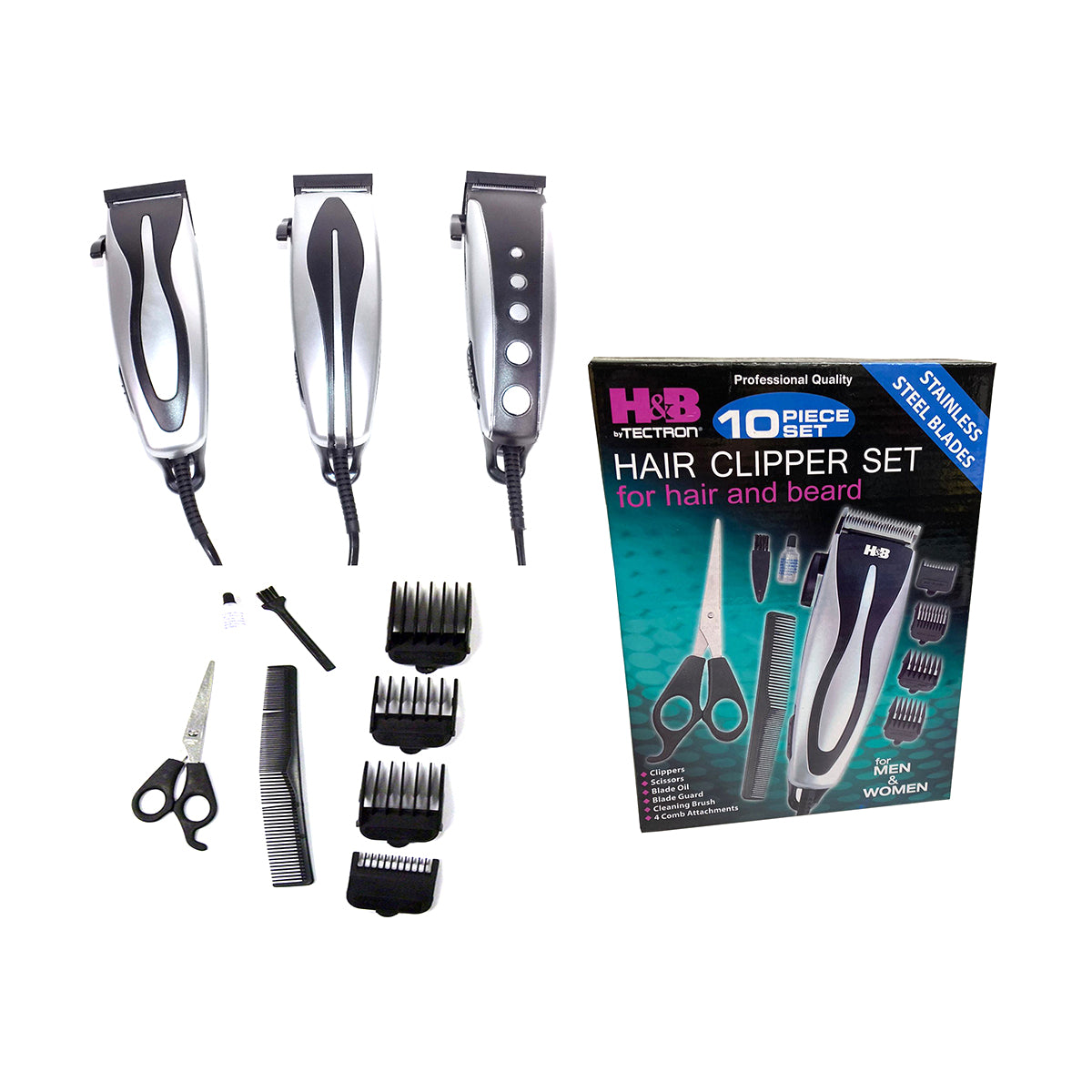 Hair Clipper Set - HC61