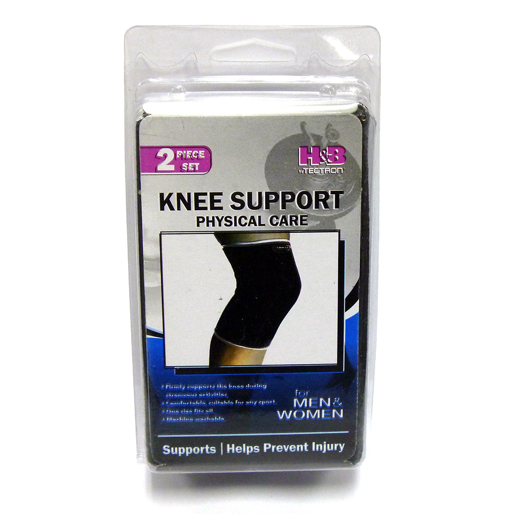 2 Pc Knee Support Set - HC644