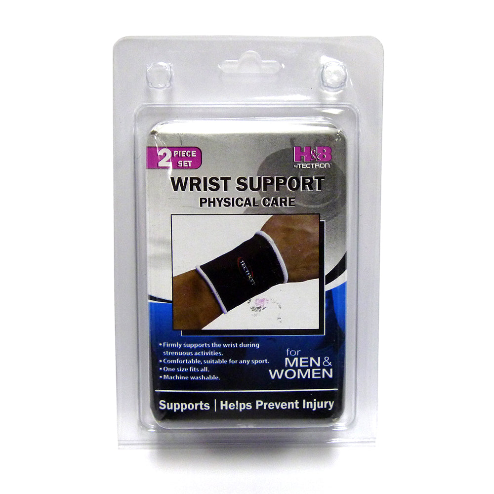 2 Pc Wrist Support Set - HC664