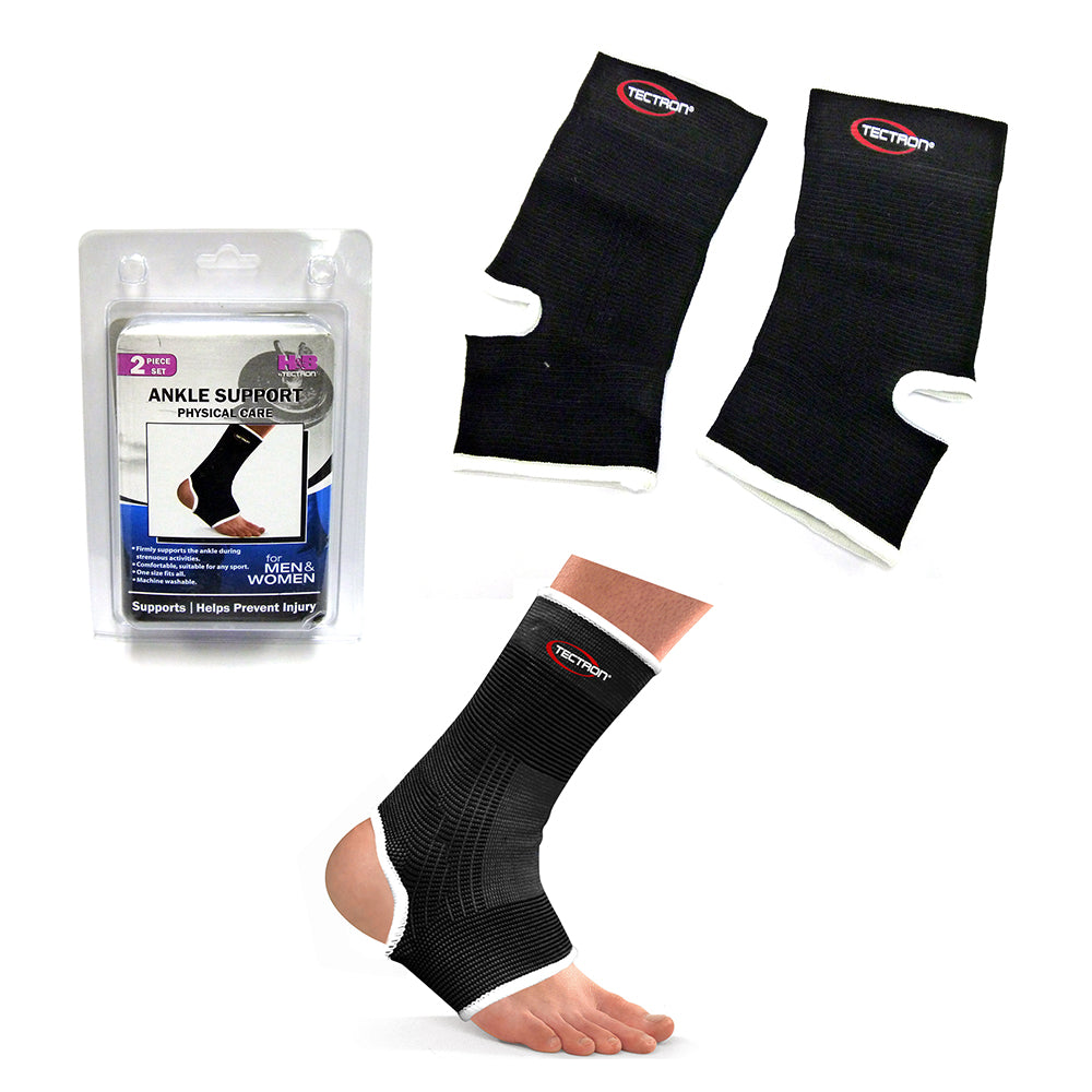 2 Pc Ankle Support Set - HC684