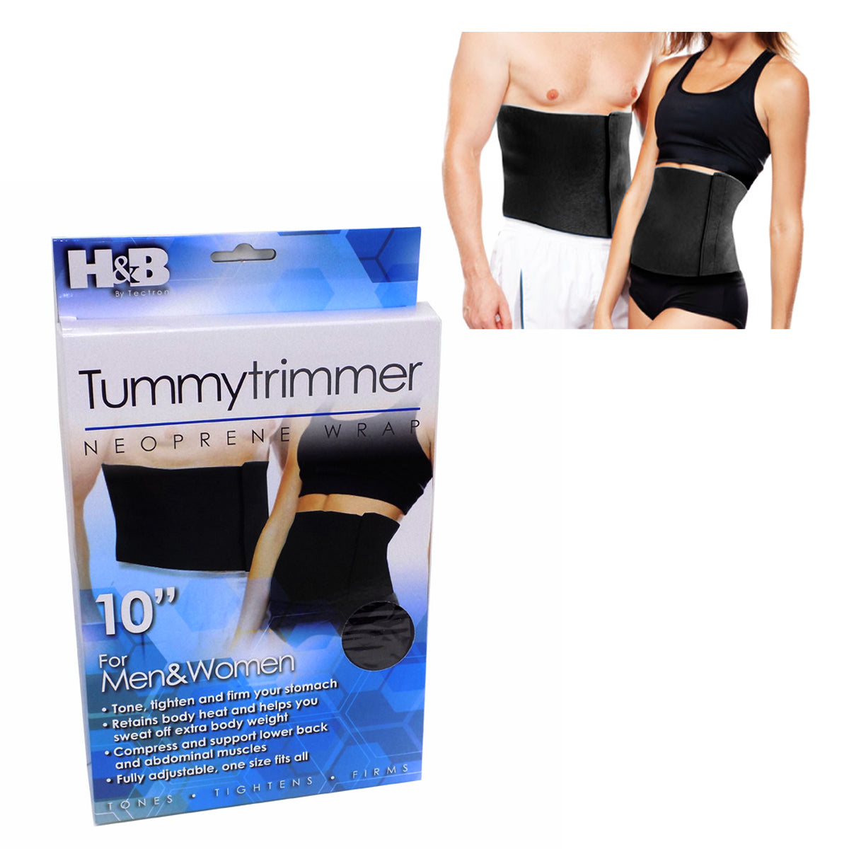 10"X40" Tummy Belt - HC694