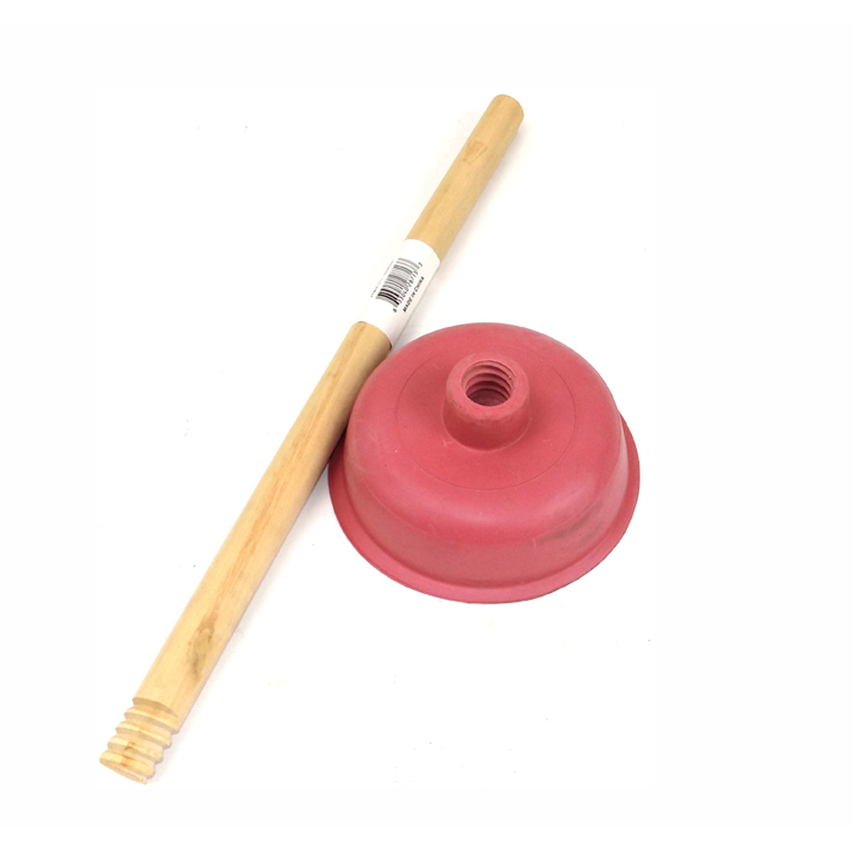 5 Inches Brown Plunger - HD033