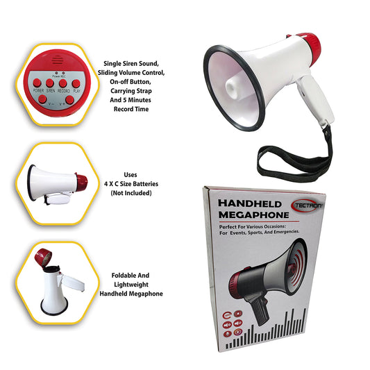 Megaphone - HD503