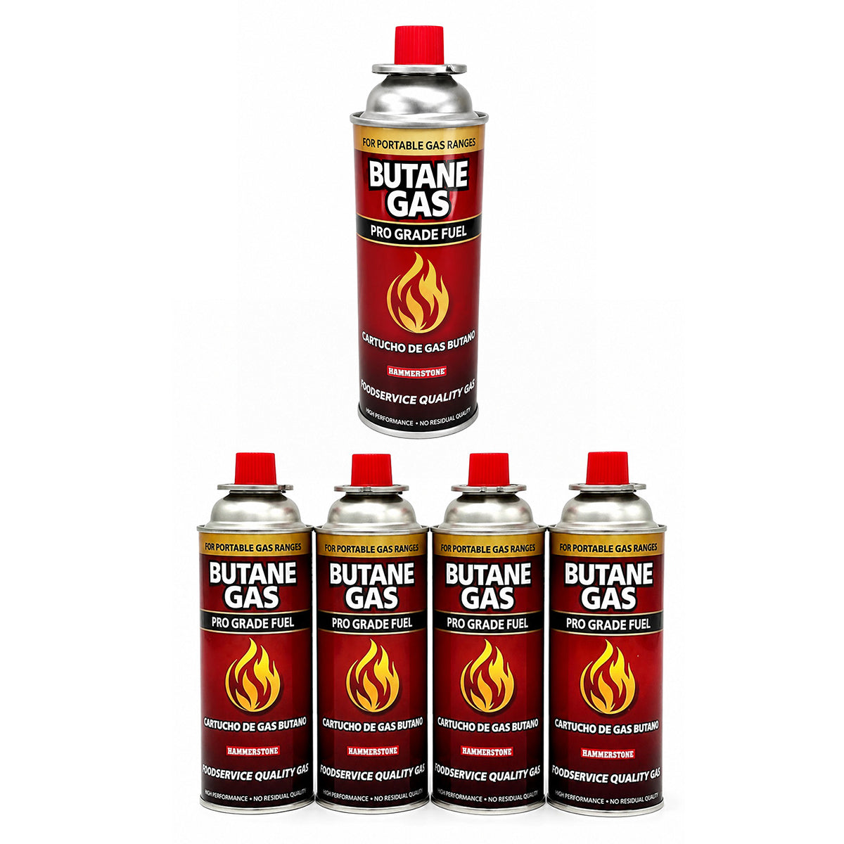 Butane Gas Cartridge - HD510