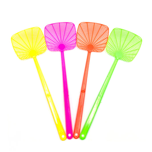 4 Pcs Fly Swatter - HD706