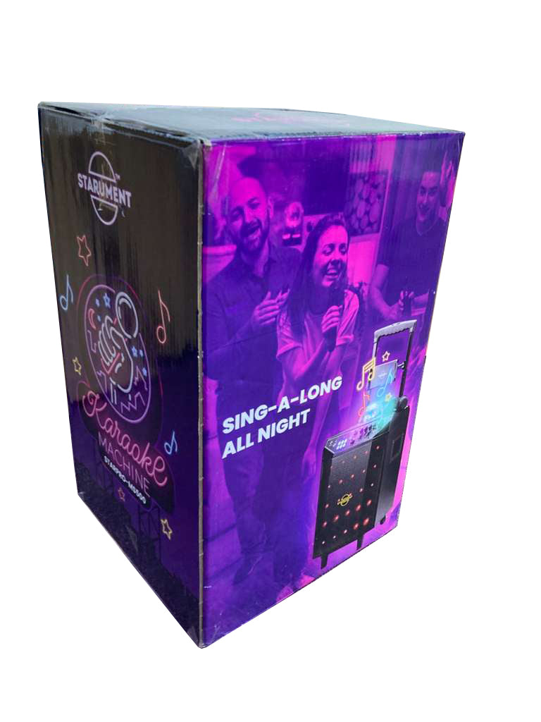 STARUMENT Portable Karaoke Machine - HT500