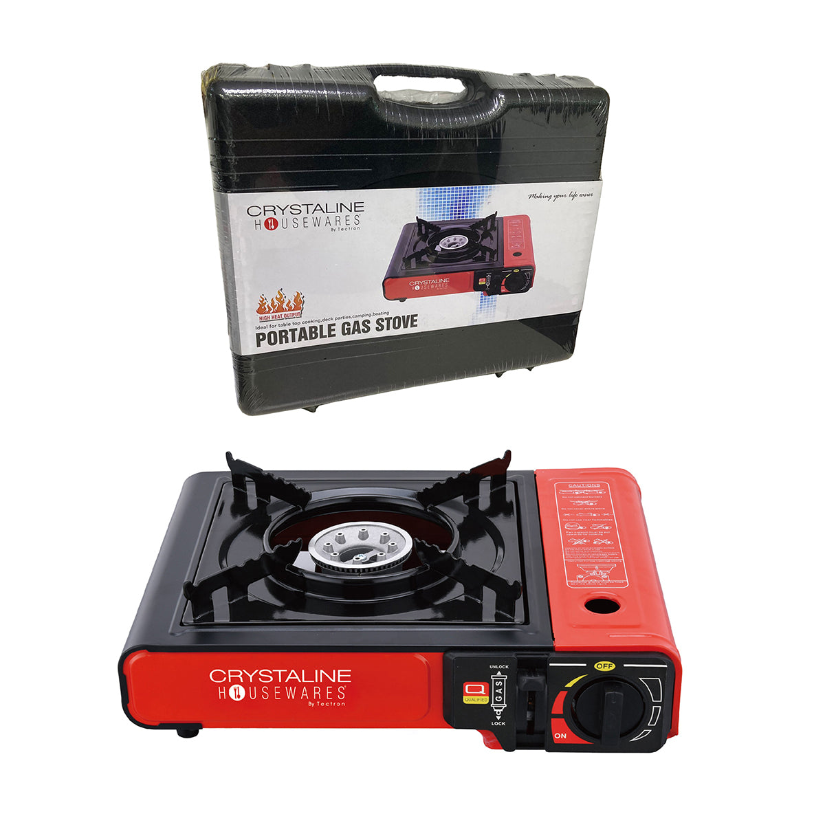 Portable Gas Stove - HW006