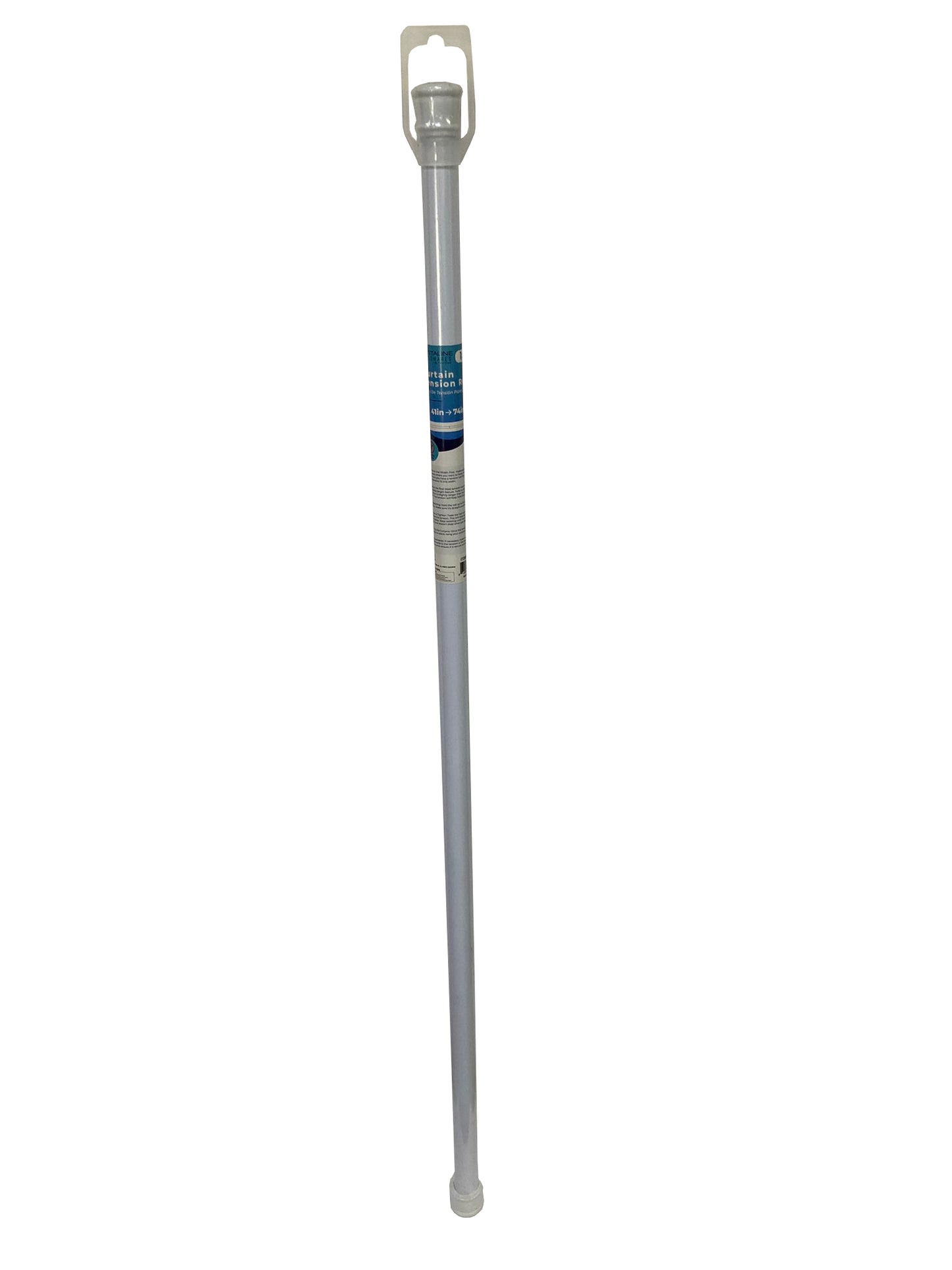 41 To 74 Inches Shower Rod - HW4174