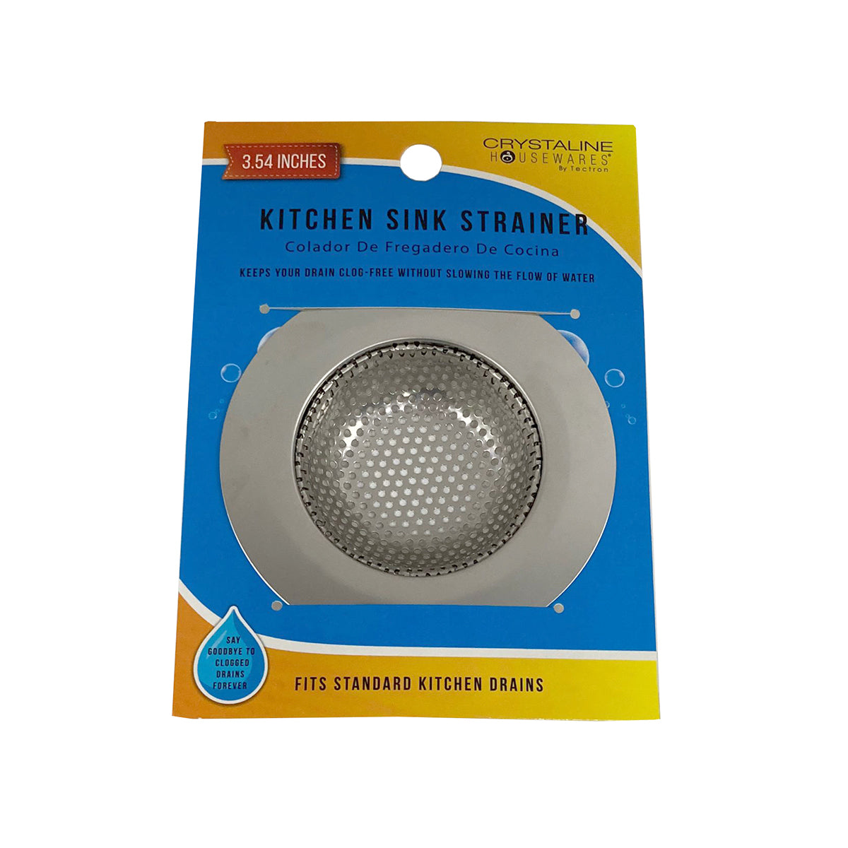 3.54 Inches Kitchen Sink Strainer - KT090