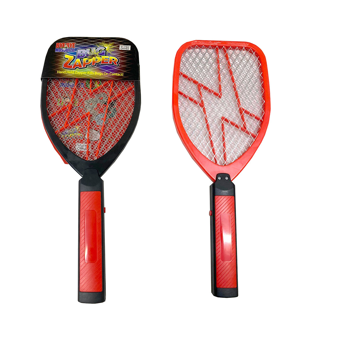 1 Pc Bug Zapper Racket - M47014