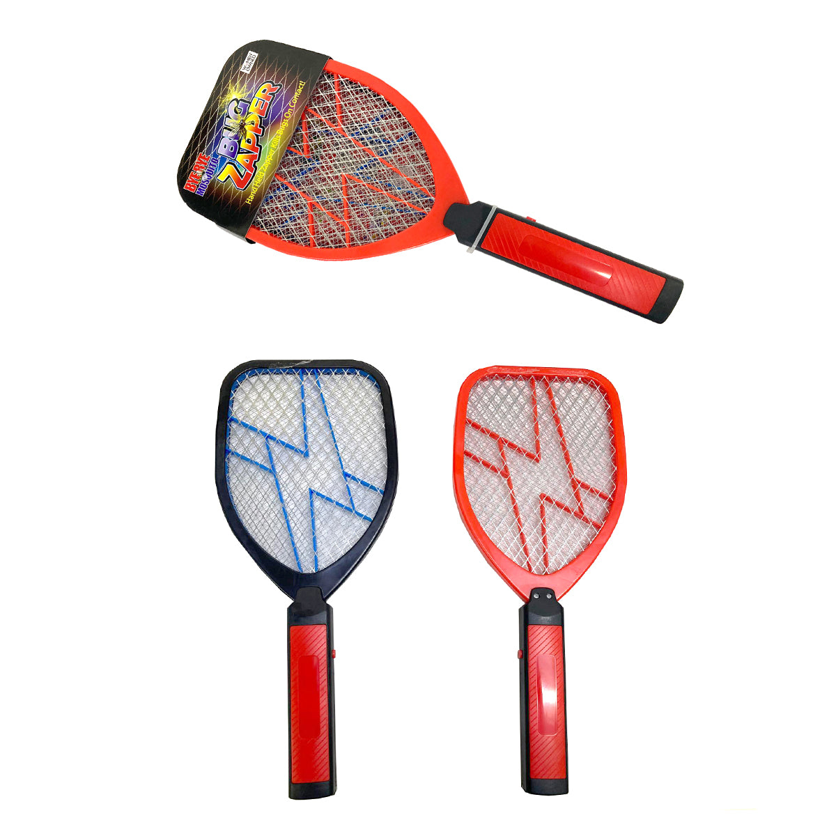 2 Pc Bug Zapper Racket - M47015