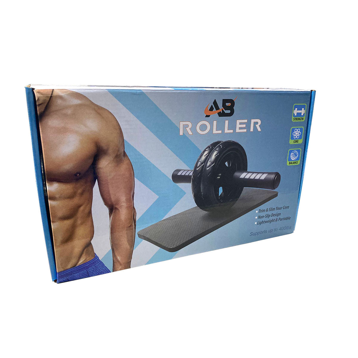 AB Roller Wheel For Abs Workout - MABWHEEL