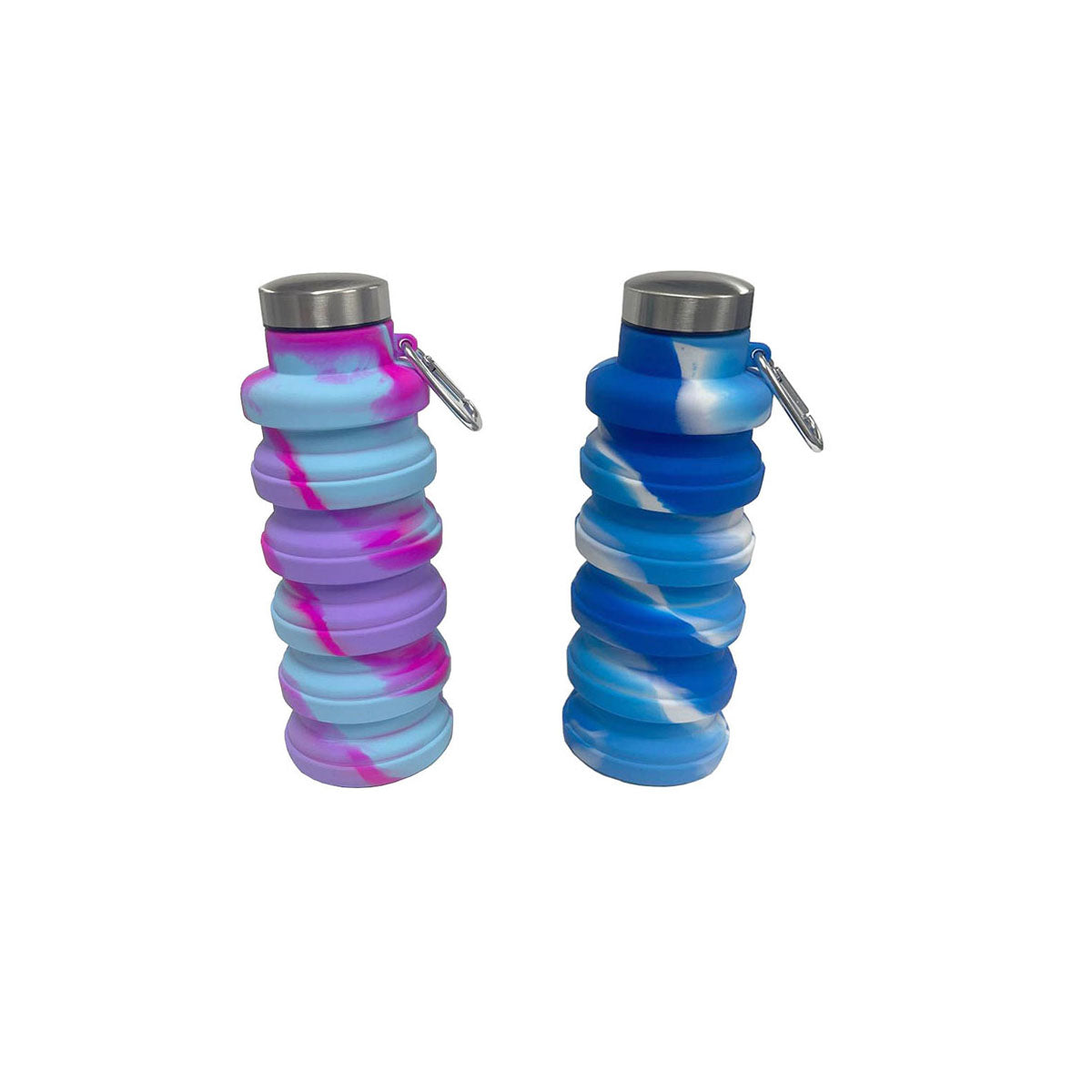 500ML Silicone Collapsible Water Bottle - MBOTTLE