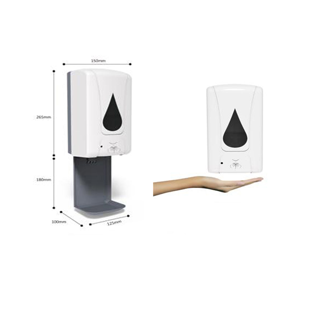 Automatic Sanitizer Dispenser - MDISPENSER