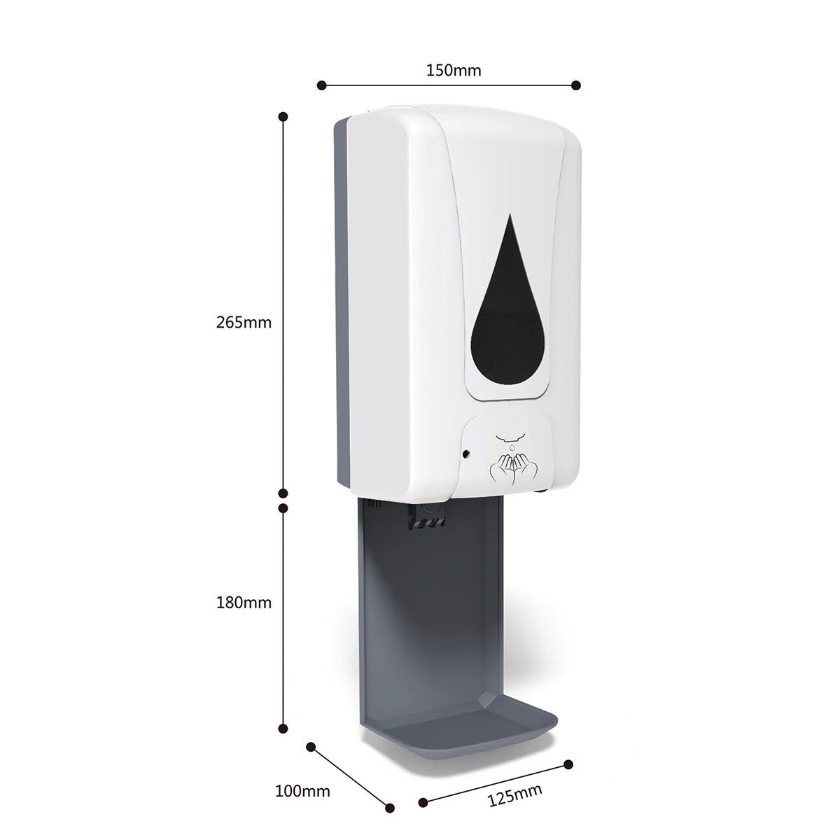 Automatic Sanitizer Dispenser - MDISPENSER