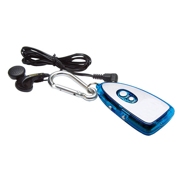 Carabiner Clip FM Radio - MFM123