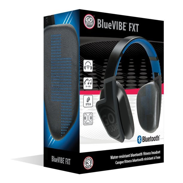 Go Groove Bluevibe Fxt Headset - MFXT200