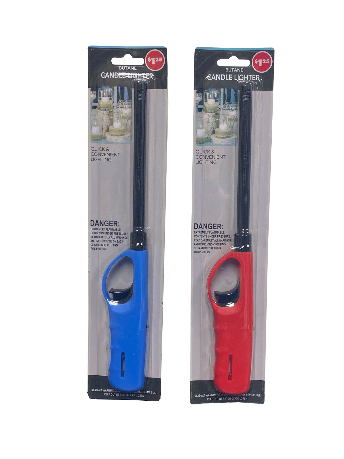 Multi-purpose Disposable Lighter - MHW1050