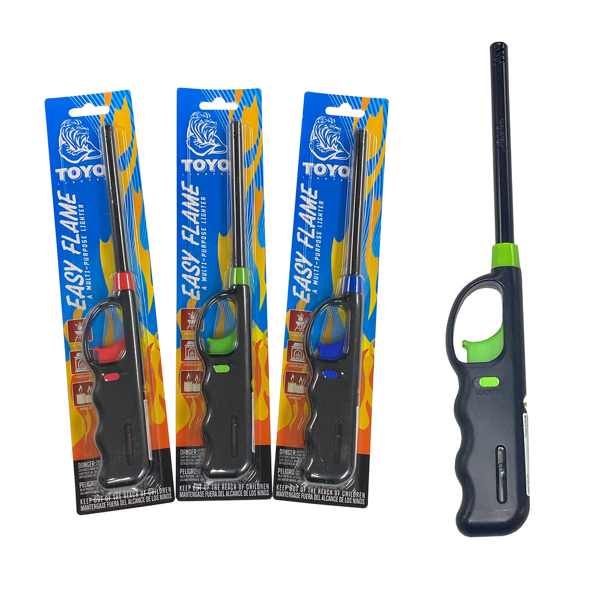 Multi-purpose Disposable Lighter - MHW1050