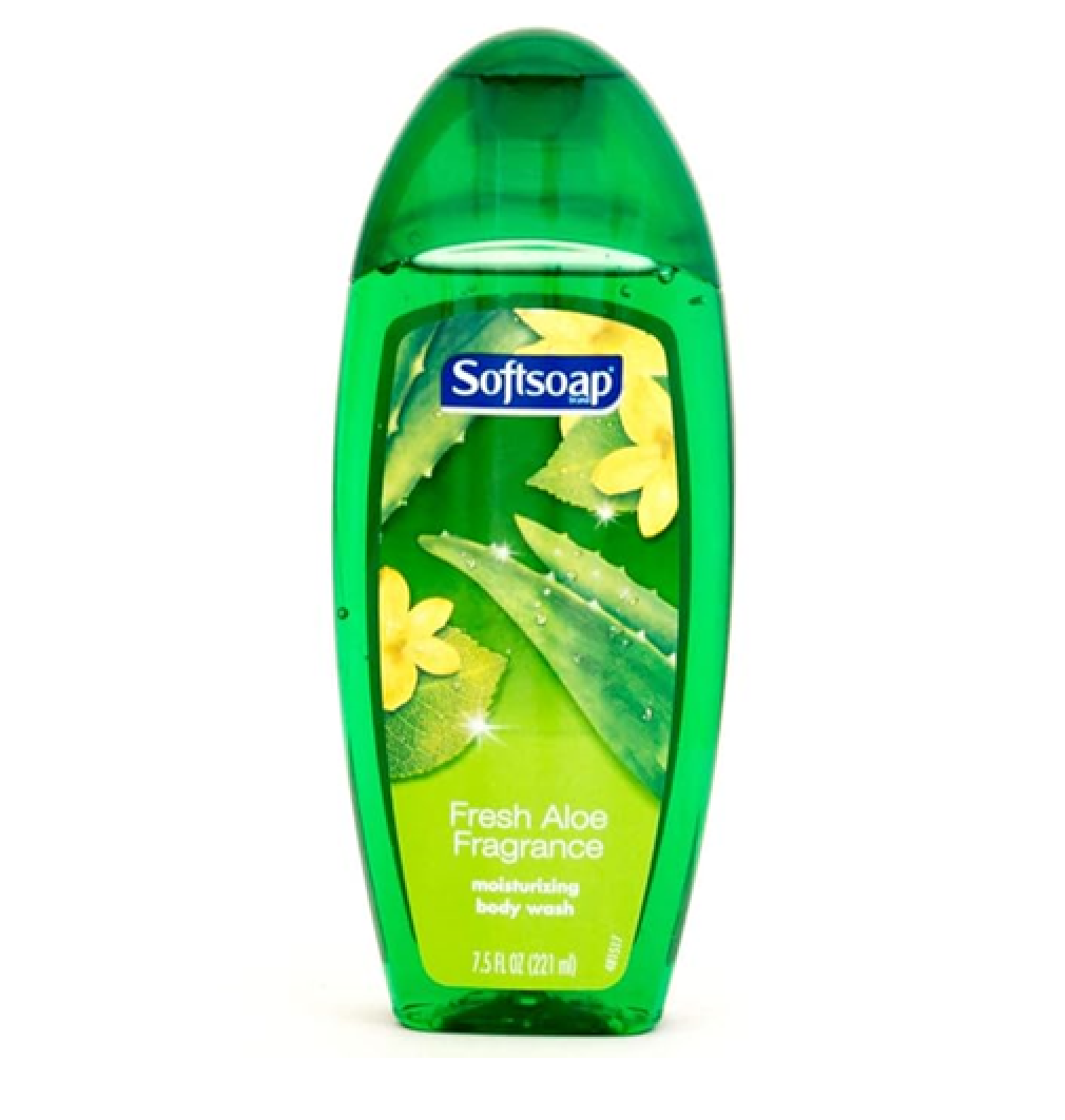 7.5 Oz Softsoap Body Wash - MHW741