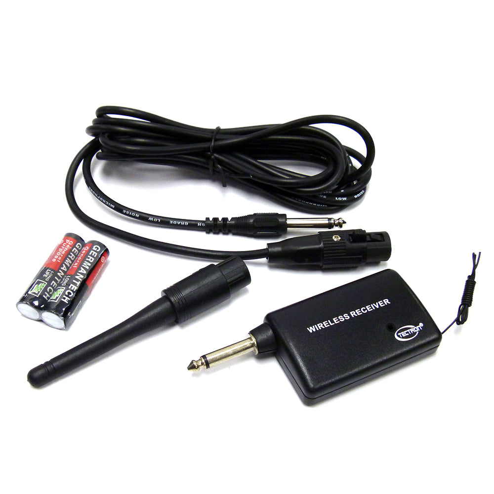 Wireless Microphone With Battery - MIC11