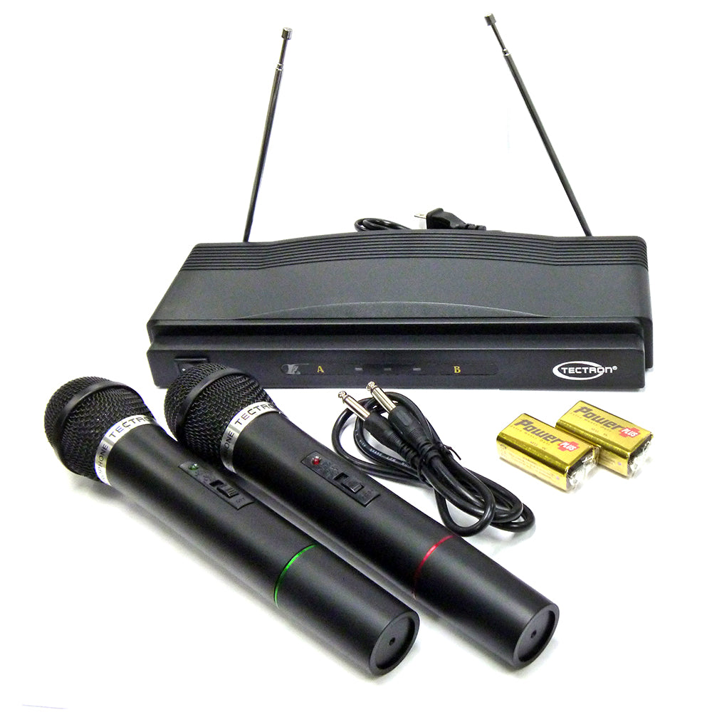 Wireless Microphone And Receiver - MIC7