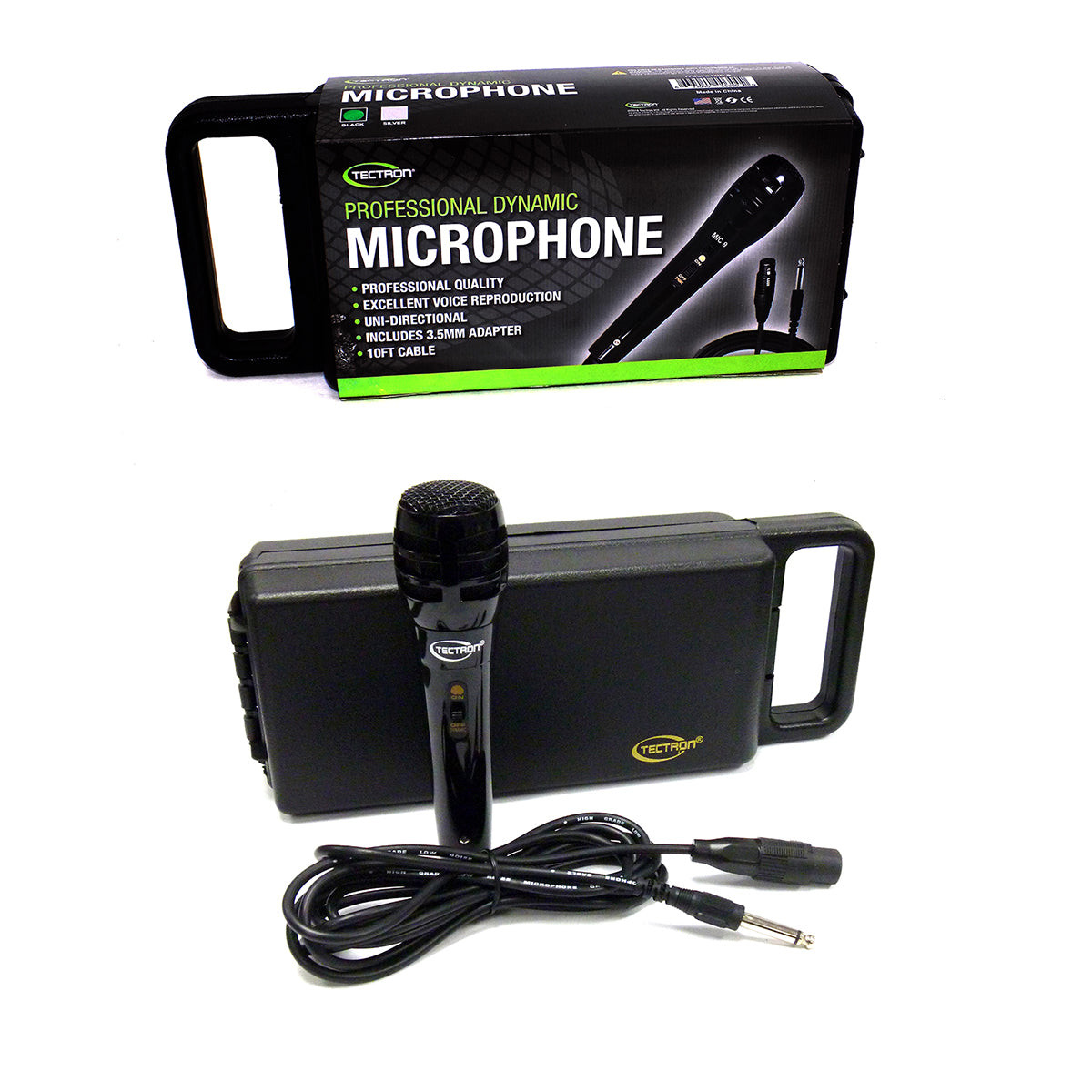 Dynamic Microphone - MIC9