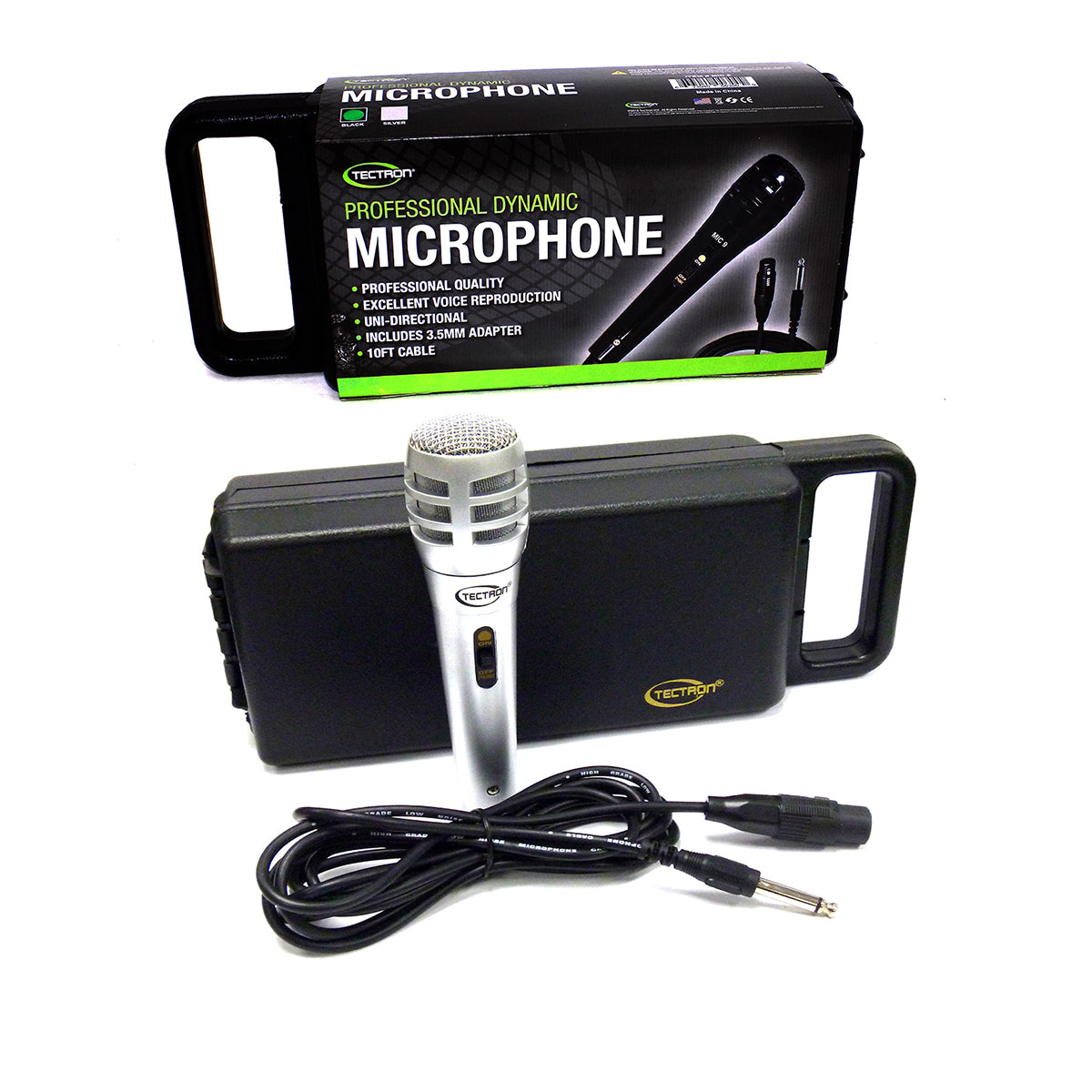 Dynamic Microphone - MIC9