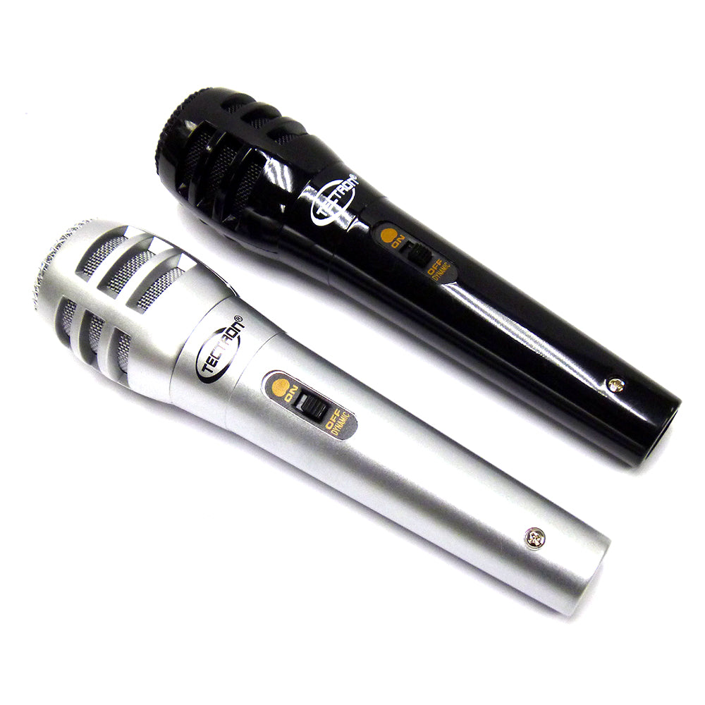 Dynamic Microphone - MIC9– Tectron International