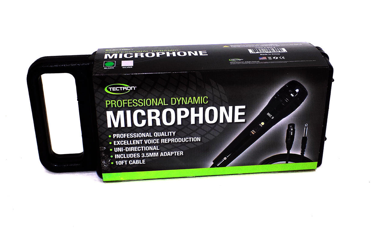 Dynamic Microphone - MIC9