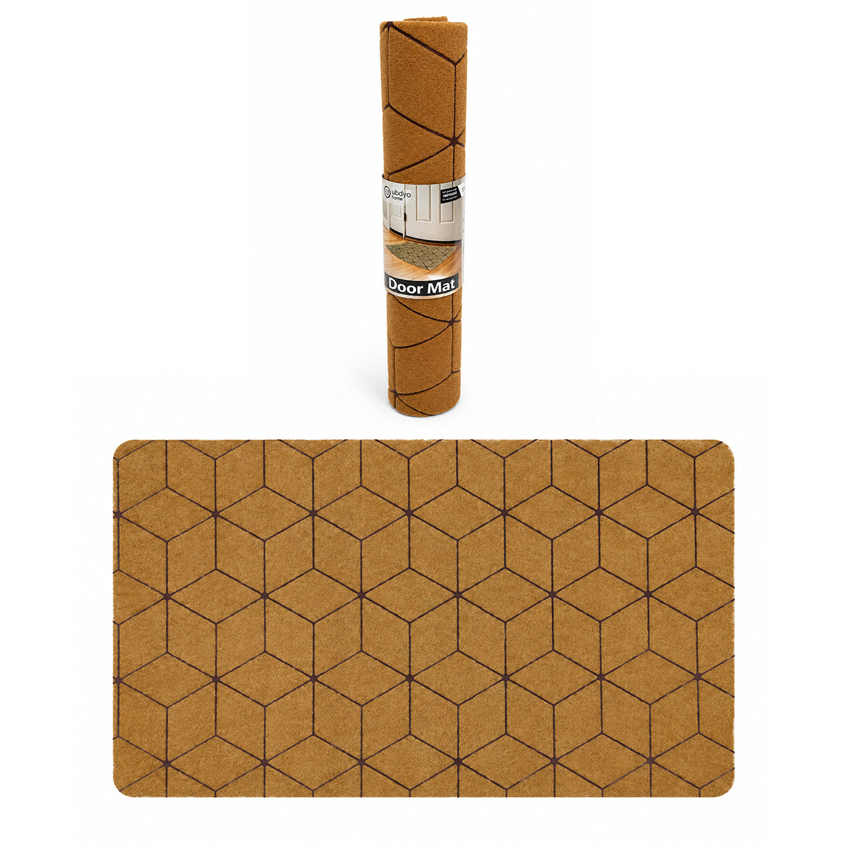 17 Inch X 30 Inch Door Mat 1 Pack - M RUG1730 1PK