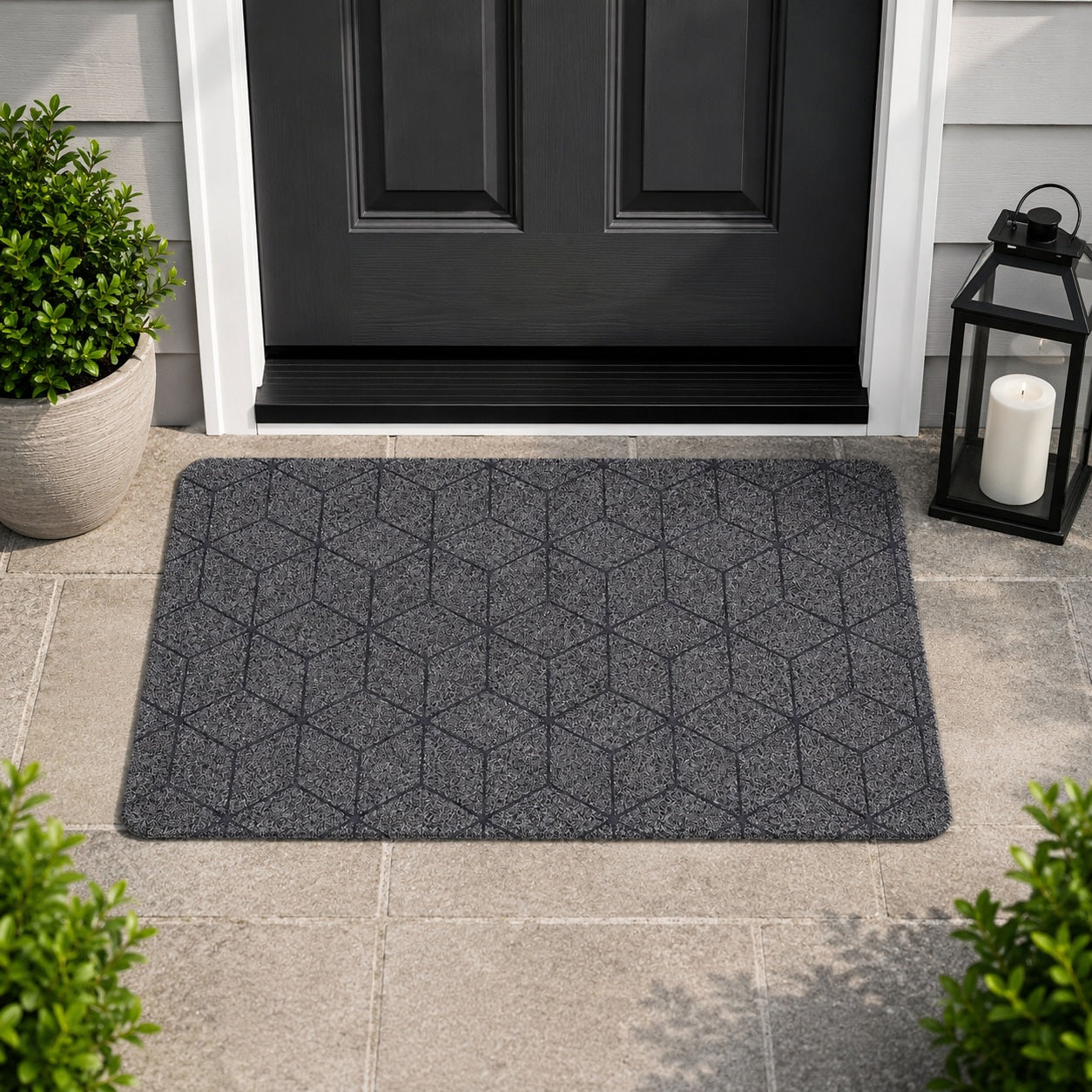 17 Inch X 30 Inch Door Mat 1 Pack - M RUG1730 1PK