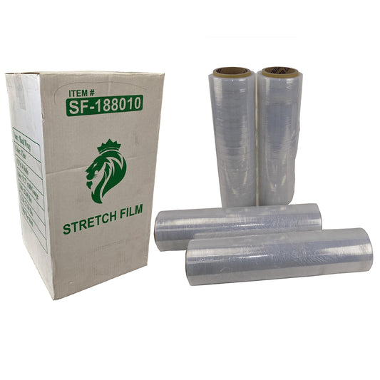 Clear Shrink Wrap - MSHRINK