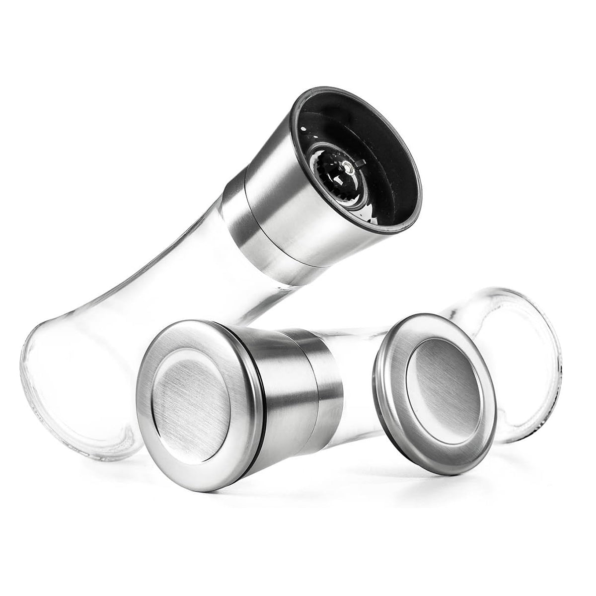 Levav Premium Salt and Pepper Grinder Set of 2 - M SP002