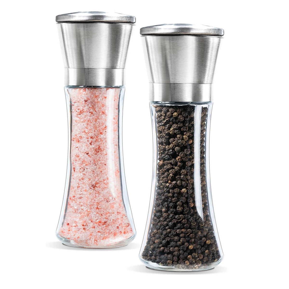 Levav Premium Salt and Pepper Grinder Set of 2 - M SP002