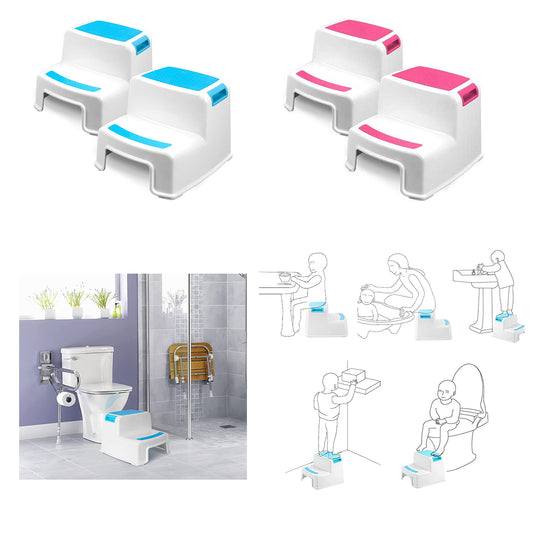 Two STeps Kids Step Stool - M STOOL KIDS