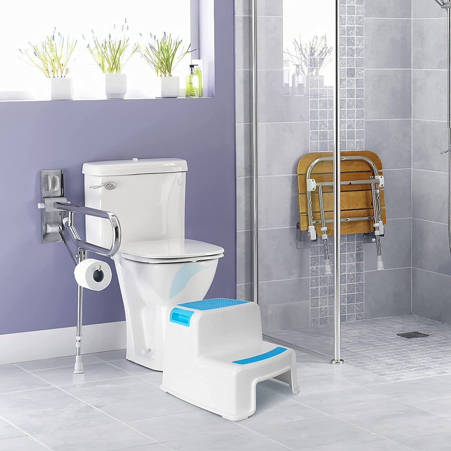 Two STeps Kids Step Stool - M STOOL KIDS