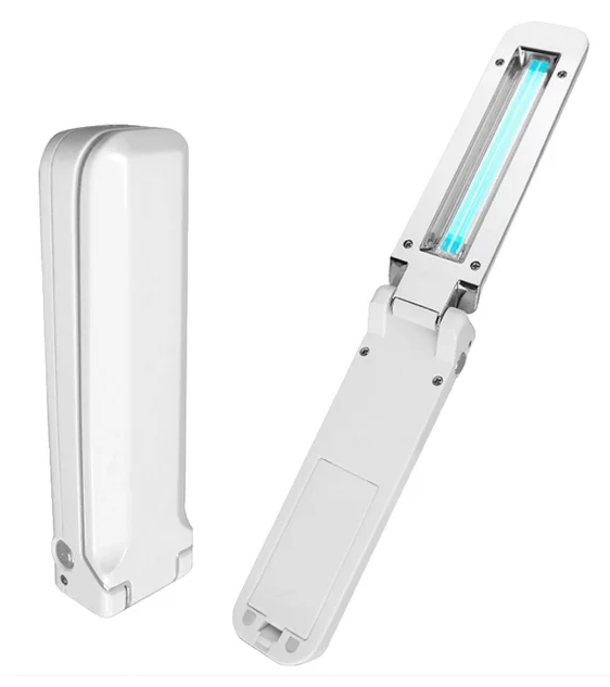 Safe Uv Light Portable Wand Sanitizer - MUVWAND