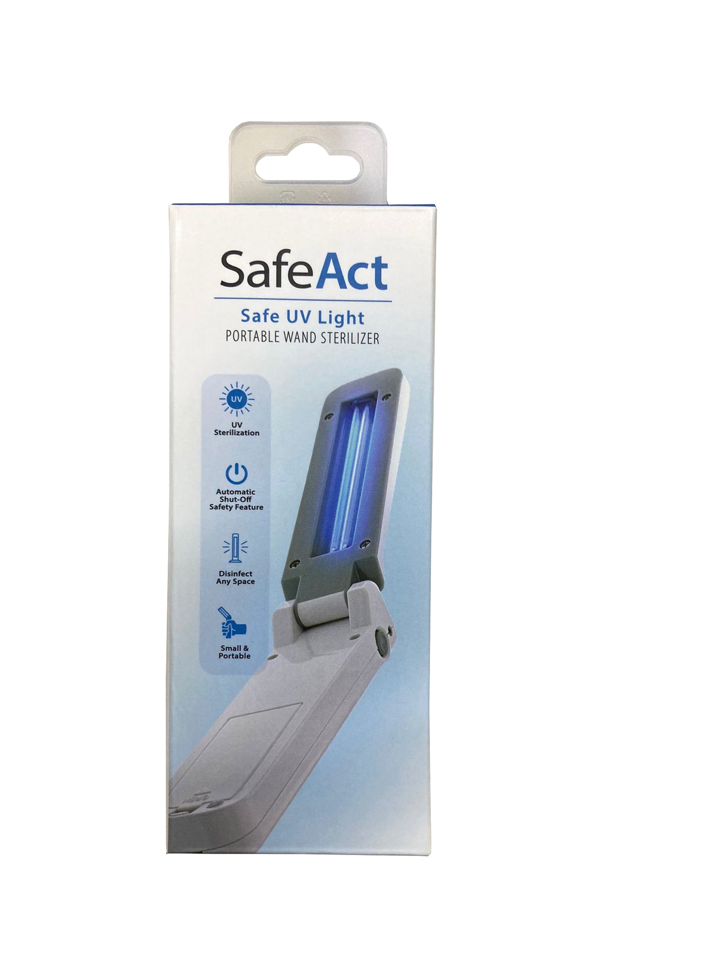 Safe Uv Light Portable Wand Sanitizer - MUVWAND