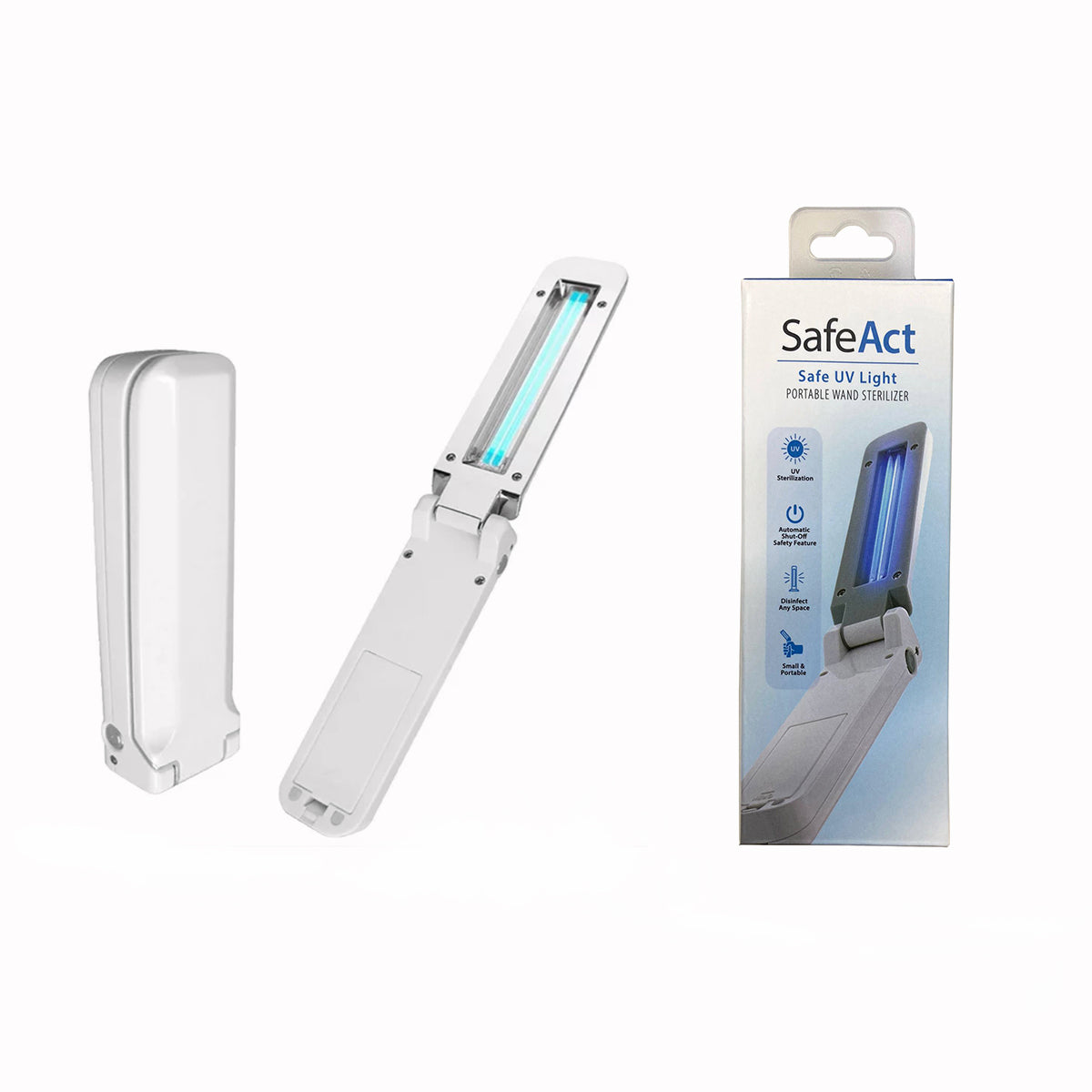 Safe Uv Light Portable Wand Sanitizer - MUVWAND