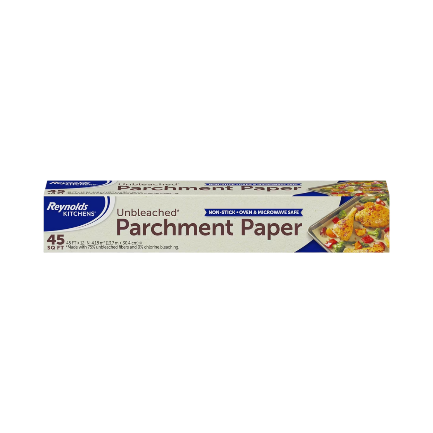 REYNOLDS KITCHENS UNBLEACHED PARCHMENT PAPER 12", 45sq ft REY0010