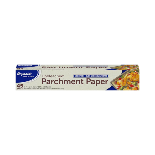 REYNOLDS KITCHENS UNBLEACHED PARCHMENT PAPER 12", 45sq ft REY0010