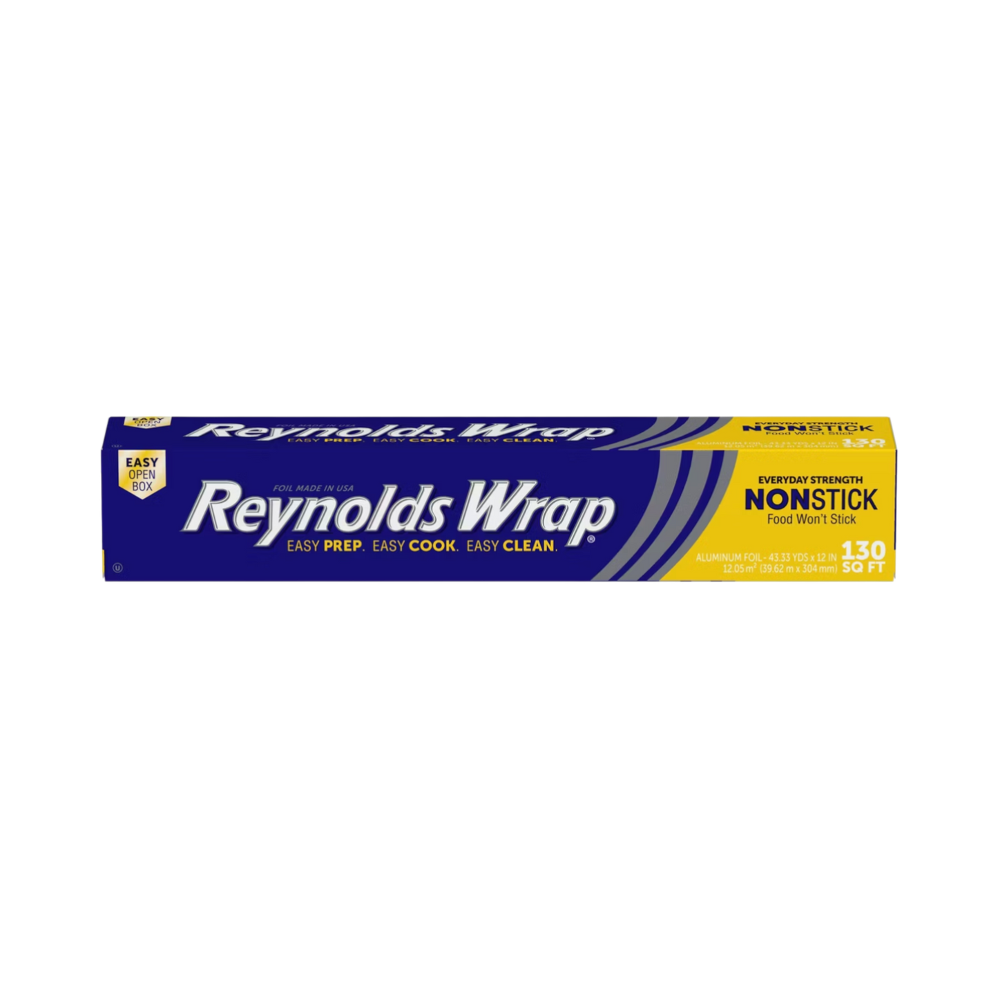REYNOLDS WRAP NON STICK, 12/130sq ft- REY2739