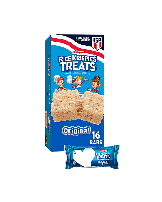 RICE KRISPIES ORIGINAL, 12.4oz - 16ct GRICEKRISP0559