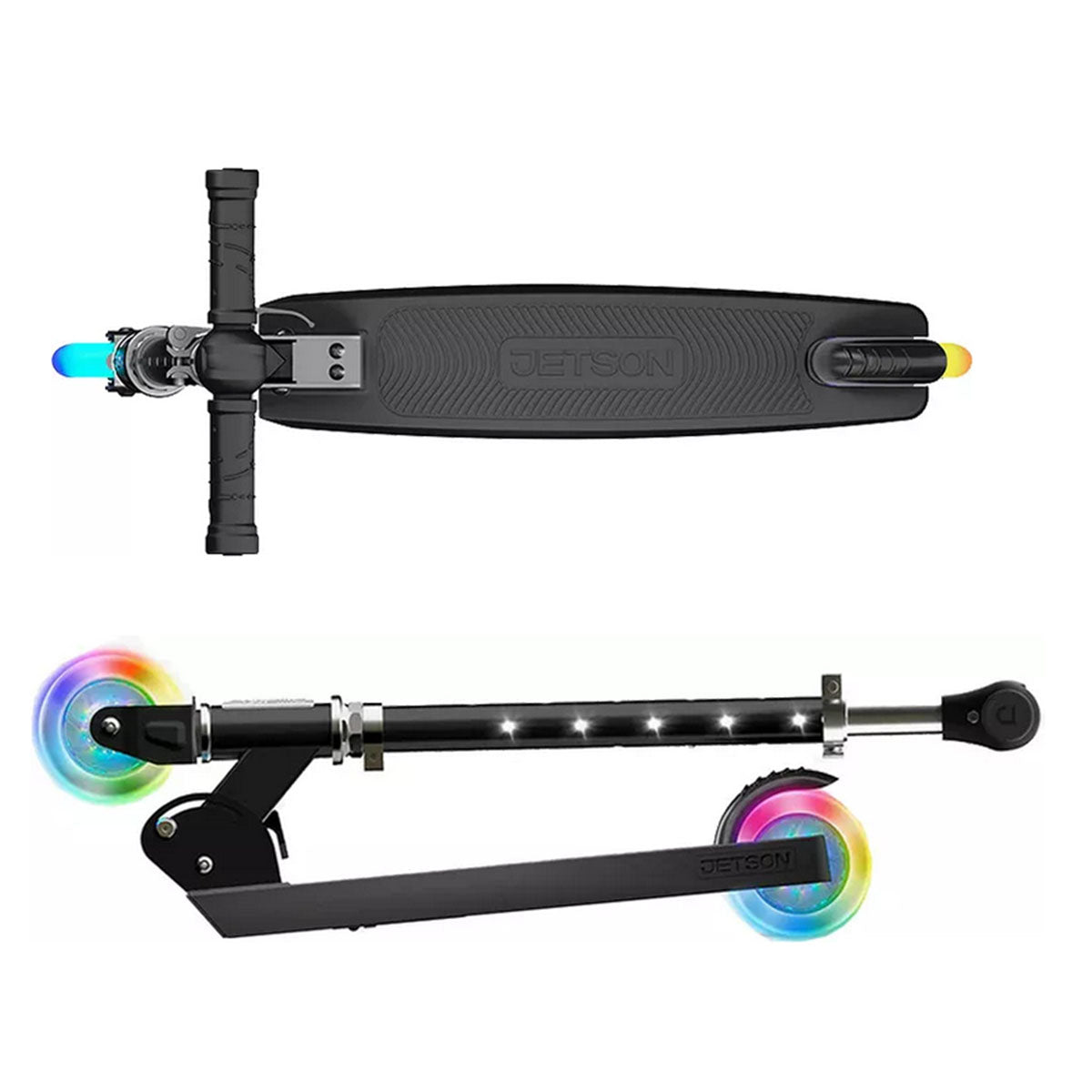 Jetson Moon Beam Deluxe Light-up Kick Scooter - SC1