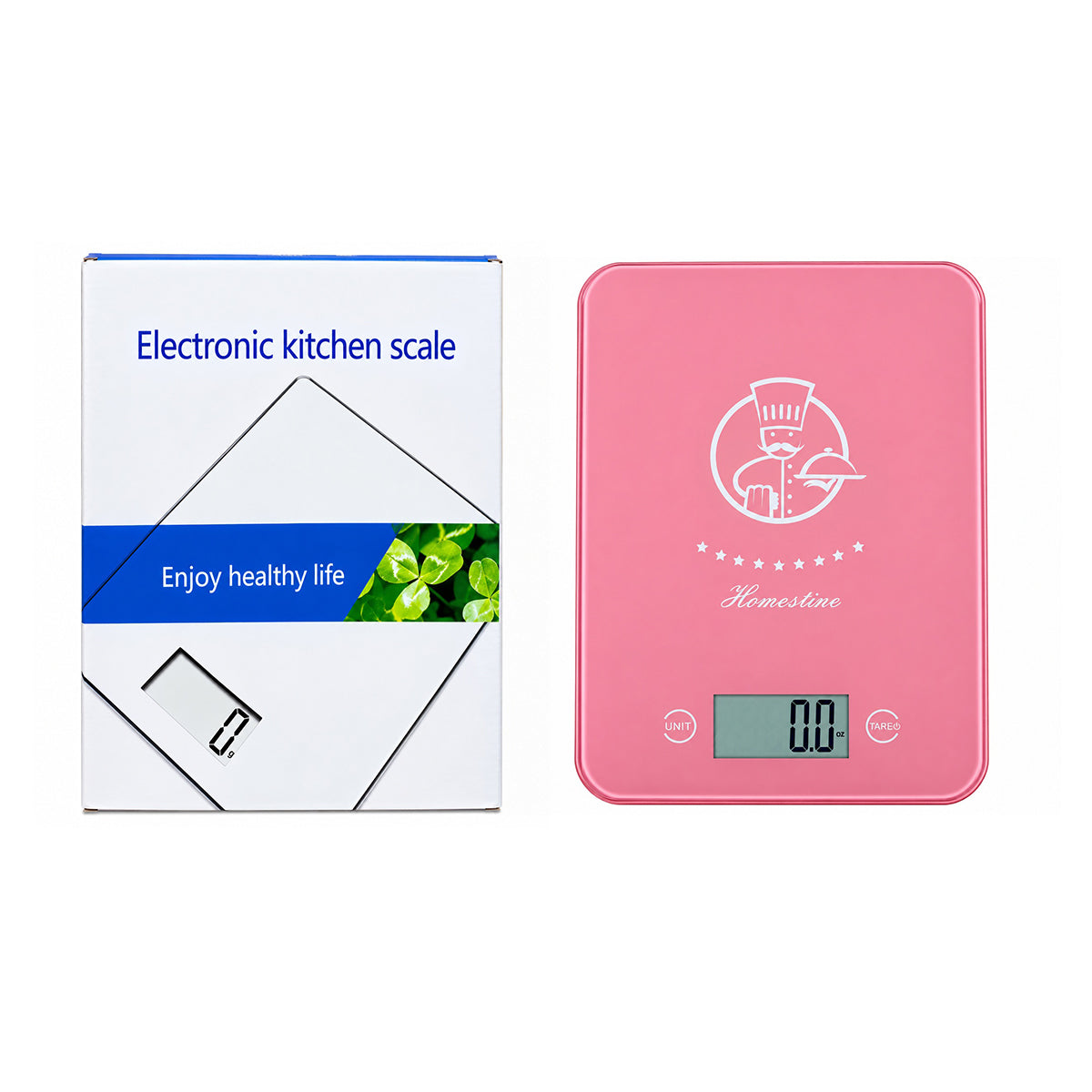 Digital Food Scale - SCALE406